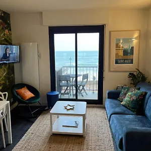 Apartment Emeraude, Pleine Vue De, Saint-Malo