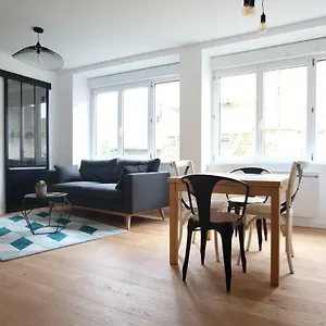 Apartment 3 Pieces A 50 Metres Du Bord De, Saint-Malo